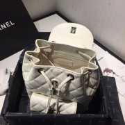 Chanel AS1371 Duma Backpack white - 4