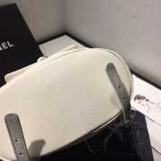 Chanel AS1371 Duma Backpack white - 3