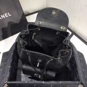 Chanel AS1371 Duma Backpack Black - 3