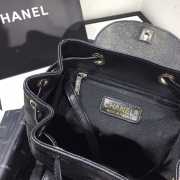 Chanel AS1371 Duma Backpack Black - 6