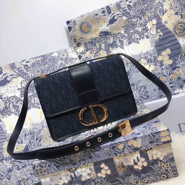 Dior 30 Montaigne Bag 24cm - 1