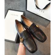 Gucci Women Loafers Shoes 008 - 3