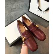 Gucci Women Loafers Shoes 010 - 6