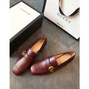 Gucci Women Loafers Shoes 010 - 2