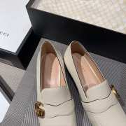 Gucci Women Loafers Shoes 013 - 4