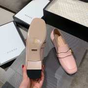 Gucci Women Loafers Shoes 014 - 5