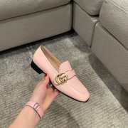 Gucci Women Loafers Shoes 014 - 3