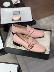 Gucci Women Loafers Shoes 014 - 6