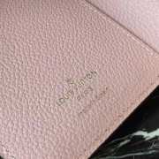 Louis Vuitton Pink Compact Curieuse M60568 Wallet - 2