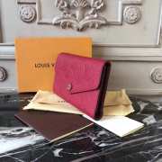 Louis Vuitton Compact Curieuse M60568 Wallet - 5