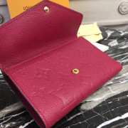 Louis Vuitton Compact Curieuse M60568 Wallet - 4