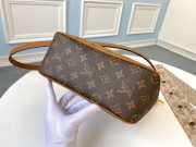 Louis Vuitton Reverse Monogram Dauphine Hobo PM Bag  - 5