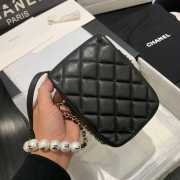 Chanel 2020 handbag AS1345 balck - 5