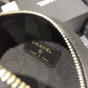 CHANEL 2020 Pouches Cosmetic Bags black - 2