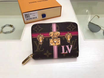 LV Zippy Wallet M62617