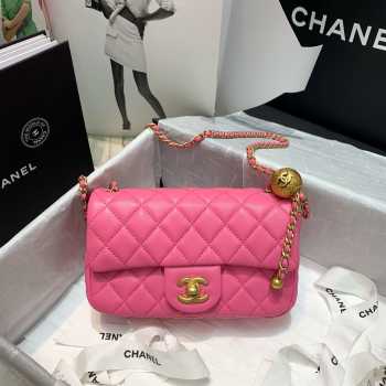 Chanel Flap Bag 20CM