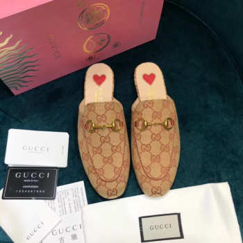 Gucci Loafers 006