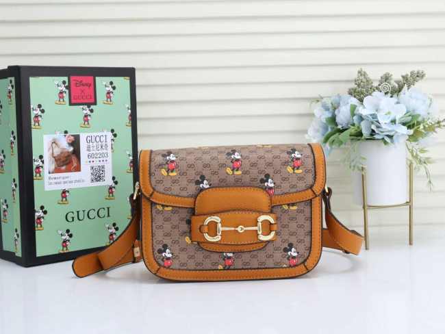 Gucci X Disney Bag 25cm - 1