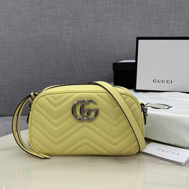 Gucci Marmont chain shoulder bag 447632 - 1