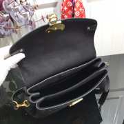 LOUIS VUITTON GEORGES BB M53941 BLACK - 3