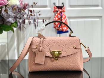 LOUIS VUITTON GEORGES BB M53941 PINK