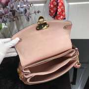 LOUIS VUITTON GEORGES BB M53941 PINK - 2