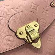 LOUIS VUITTON GEORGES BB M53941 PINK - 5