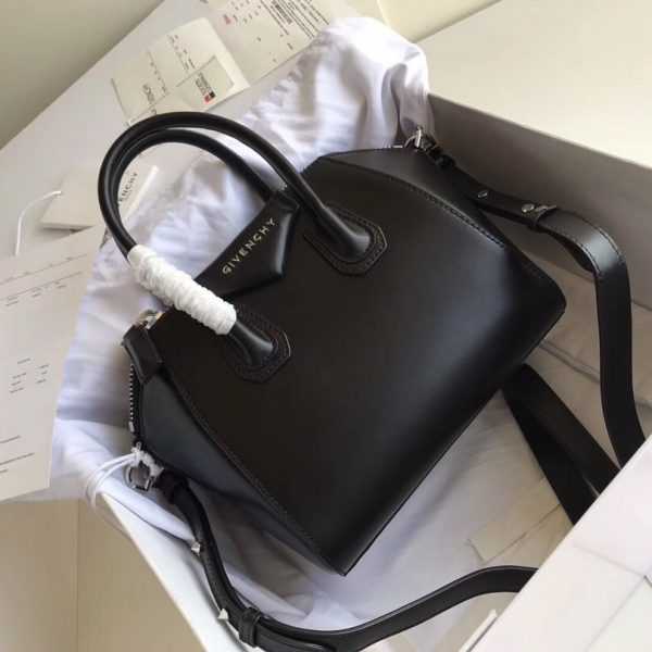 Givenchy Antigona Bag Mini Black - 1