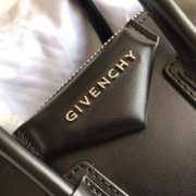 Givenchy Antigona Bag Mini Black - 2