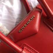 Givenchy Antigona Bag Mini Red - 2