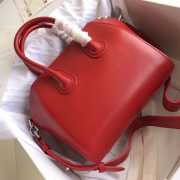 Givenchy Antigona Bag Mini Red - 3