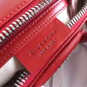 Givenchy Antigona Bag Mini Red - 4