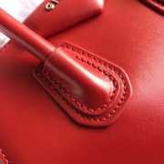 Givenchy Antigona Bag Mini Red - 5