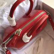 Givenchy Antigona Bag Mini Red - 6