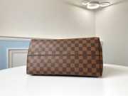 LV Damier Ebene IENA MM Handbag N41013 - 5