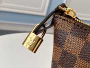 LV Damier Ebene IENA MM Handbag N41013 - 3