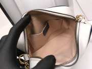 Gucci Marmont Shoulder Bag 447632 White - 2