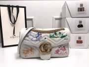 GG 443496 Marmont crossbody bag 31cm - 1