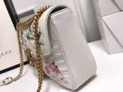 GG 443496 Marmont crossbody bag 31cm - 6