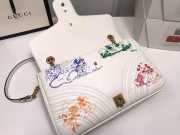 GG 443496 Marmont crossbody bag 31cm - 4