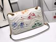 GG 443496 Marmont crossbody bag 31cm - 3