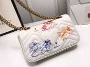 GG Marmont 446744 crossbody bag 22cm - 6