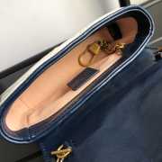 Gucci mini Marmont 574969 handle bag - 2