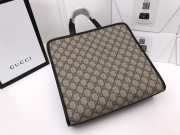 Gucci Monogram Childrens Chick Handle Bag 606192 - 4