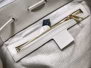 Gucci Horsebit 1955 Backpack White 620849  - 5