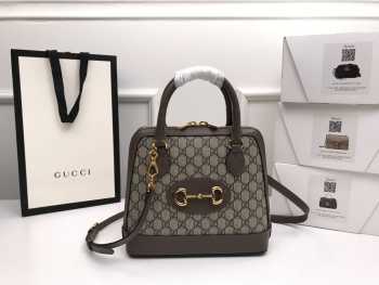 Gucci 1955 Horsebit Top handle bag