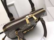 Gucci 1955 Horsebit Top handle bag - 2