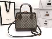 Gucci 1955 Horsebit Top handle bag - 3