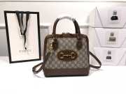 Gucci 1955 Horsebit Top handle bag 621220 - 1