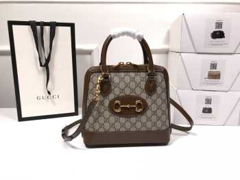 Gucci 1955 Horsebit Top handle bag 621220